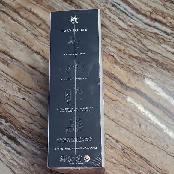 Teeth Whitening Kit - White - Picture 3 of 4